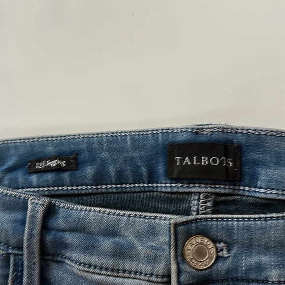 Talbots High-Waisted Jeggings - Picture 12 of 15